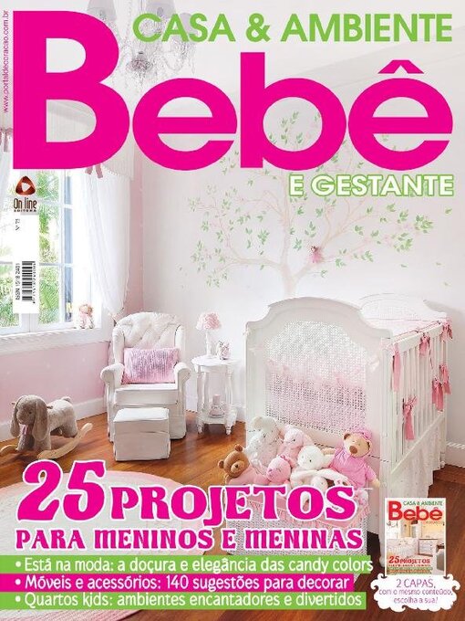 Title details for Casa e Ambiente - Bebê by Online Editora - Available